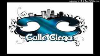 CALLE CIEGA MEDLEY PISTA ORIGINAL KARAOKE DEMOS [upl. by Oneida]