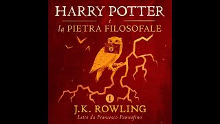 Audiolibro Harry Potter e La Pietra Filosofale [upl. by Castera544]