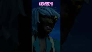 GRANNY is The BEST in Sea of Thieves [upl. by Chrissie]