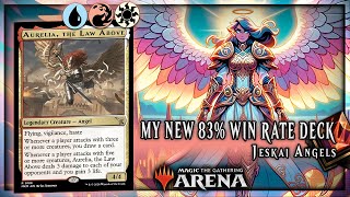 The Best Deck In MTG Arena Right Now 👼 [upl. by Eda]