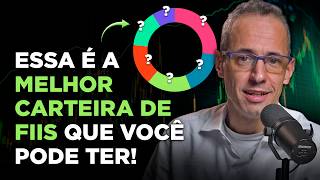 COMO MONTAR A CARTEIRA PERFEITA DE FUNDOS IMOBILIÁRIOS com R1000  Na Prática e de forma SIMPLES [upl. by Nevins]