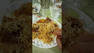 Nice mation biryani 😋😛🧕👍shots video 👌 [upl. by Onairot]