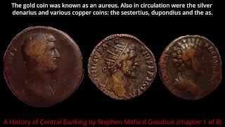 The History of central Banking Stephen Mitford Goodson ARCHIVE [upl. by Chucho]