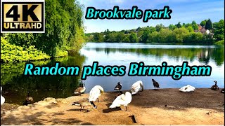 Random places Birmingham Erdington alum rock Washwood Heath brookvale park [upl. by Oshinski513]