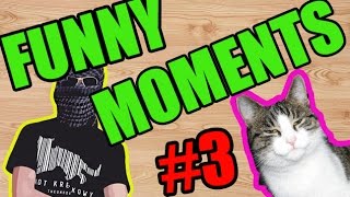 Funny Moments Unboxall 3 [upl. by Hoskinson689]