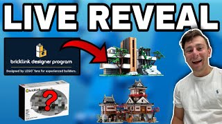 Bricklink Designer Program Series 6 Reveal live [upl. by Dielle481]