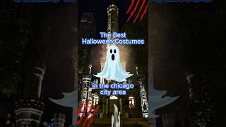 ✨👍The best Halloween costumes in the chicago area💀✨ halloween chicago shorts [upl. by Enixam]