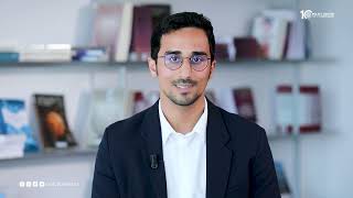 Hamza Mjahed  Coordinateur de projet pour leau à la KfW [upl. by Ermeena]