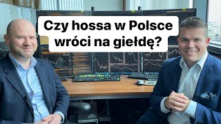 Czy hossa w Polsce wróci na giełdę [upl. by Thury347]