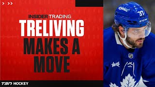 Insider Trading Treliving makes a move…more to come in the near future [upl. by Hiram]