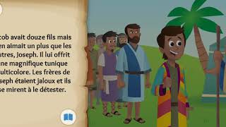 Joseph Le Rêveur  Jacob  Ancien Testament  La Bible  APK Pour Enfants  GamePlay Android 6 [upl. by Etka677]