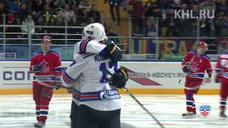 Kovalchuk ties the game against CSKA [upl. by Cuda]