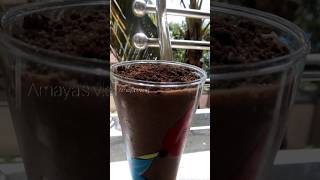 Oreo shake ✨youtubeshortstrending [upl. by Rozelle787]