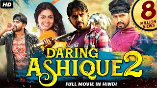 Daring Ashique 2  South Indian Full Movie Dubbed In Hindi  Tanishq Reddy Meghla Mukta [upl. by Lodmilla508]