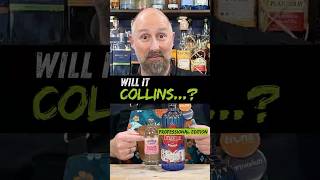 Will it Collins  Rhubarb Gin amp Rhubarb Tonic [upl. by Aicul]