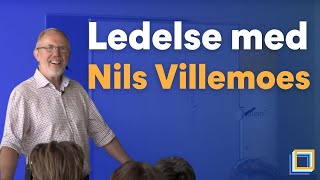 Nils Villemoes om ledelse [upl. by Noemi]