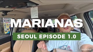 VLOG마리아나스주짓수 서울오픈 EP marianas episode jiujitsuvlog burningbjj [upl. by Eelame]