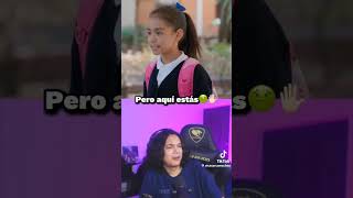 Cesar reacciona a la rosa derisas humor tiktok shorts [upl. by Anivol]