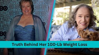 Kathy Bates Steps Out With Her New Look And Takes Internet By Storm [upl. by Muna]