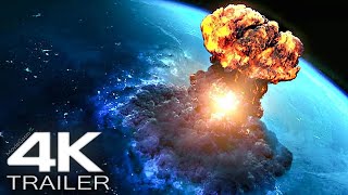 BEST DISASTER MOVIES 2023 Trailer [upl. by Ahsenev]