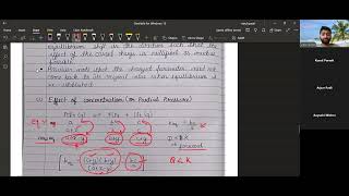 Le Chateliers Principle Part 1 l IIT JEE l NEET [upl. by Odell]