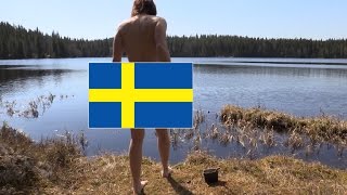 Wilderness Hygiene Cold Water Edition Sweden [upl. by Lyj569]