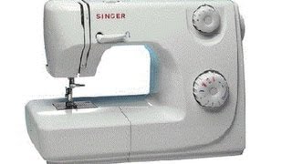 MAQUINA DE COSER SINGER 8280 [upl. by Granville155]