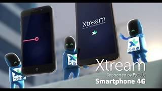 Baru Xtream Smartphone 4G JADIBISA Unlimited Streaming YouTube juga Netflix amp iflix 24 jam [upl. by Carrie21]