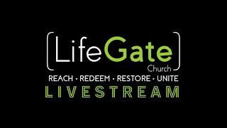 LifeGate Livestream [upl. by Nelyaw]