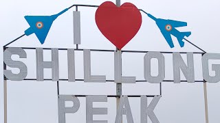 Shillong Vlog Part1 Shillong Peak SUNSCREATIONS [upl. by Fenton]