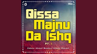 Qissa Majnu Da Ishq Pt 1 [upl. by Primrosa]