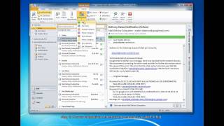 How To Work With Microsoft Outlook Categories [upl. by Atiuqihs]