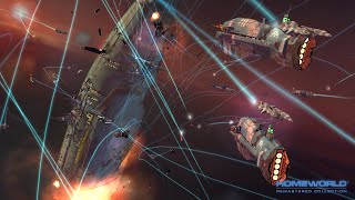 Homeworld Remastered Collection  Gameplay Trailer [upl. by Cosette911]