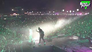 6ix9ine  KIKA LIVE  BEACH PLEASE FESTIVAL 2023 [upl. by Eiralih826]