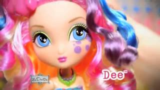 LA DEE DA Dolls [upl. by Aloisia]