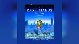 The Amulet of Samarkand The Bartimaeus Trilogy Book 1  Audiobook Sample [upl. by Mccready]