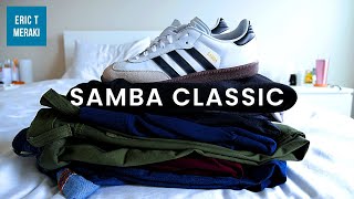 Adidas Samba Classic Review  The Timeless Sneaker [upl. by Mahsih129]