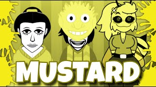 Trust Me Incredibox Mustard Is Genuinely PEAK [upl. by Luby456]