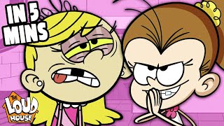 Fools Paradise In 5 Minutes April Fools 😂  The Loud House [upl. by Tiphane]