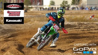 2019 WORCS Primm pro 2 race • Clay Hengeveld GoPro [upl. by Azzil994]