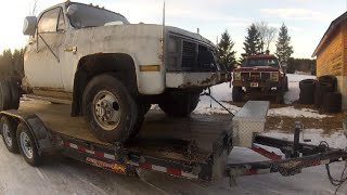 NEW WRECKER FOR THE BSF Recovery Team [upl. by Clementi]