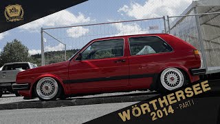 Wörthersee 2014  Part 1  x9n [upl. by Pasadis]