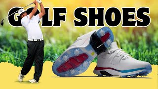 Top 5 Best Golf Shoes of 2024 Comfort amp Style on the Green [upl. by Hewart]