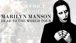 Marilyn Manson  Dead To The World Tour [upl. by Hendrik416]