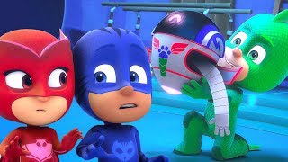 PJ Masks  Losing Control of our Powers  Kids Cartoon Video  Animation for Kids  COMPILATION [upl. by Prem]