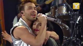 PRINCE ROYCE  Deja vu  Festival de Viña del Mar 2018 [upl. by Auqinihs]