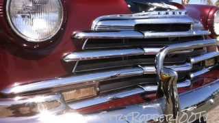 1947 Chevy Fleetmaster Ragtop [upl. by Adekram]