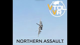 VTOL VR  Northern Assault [upl. by Kerad]