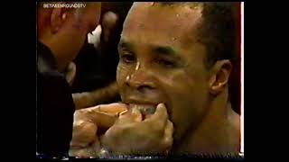 Ray Leonard vs Hector Camacho  Full Fight [upl. by Htilil]