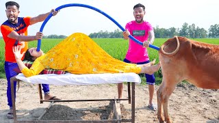 Eid Special Don’t Miss New Unlimited Funny Viral Trending Video 2023 Episode 206 By BusyFunLtd [upl. by Boyer]